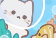 猫咪潜水员
