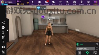Avakin虚拟世界