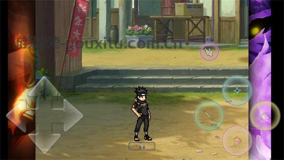 死神vs火影别天止水版