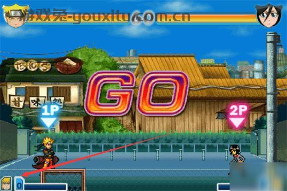 死神vs火影最新版