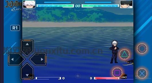 死神VS火影咒术回战版