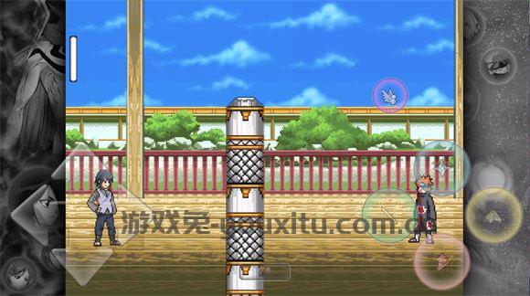 死神VS火影绊前瞻版