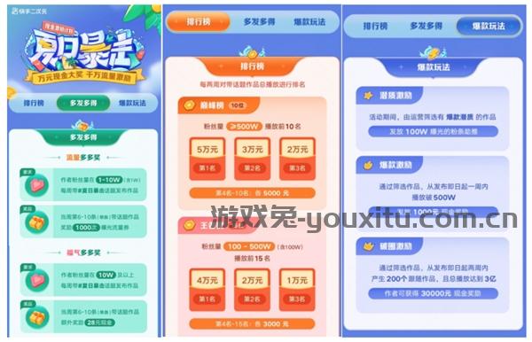 快手二次元“夏日暴击”再升级，三大亮点打造“暑期嘉年华”