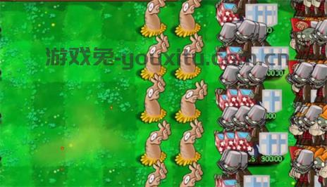 植物大战僵尸抽卡版