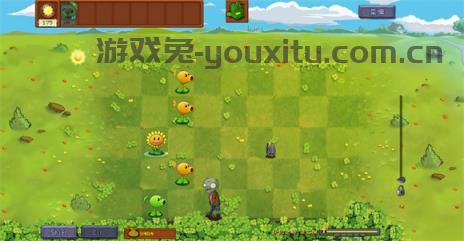 植物大战僵尸转基因版