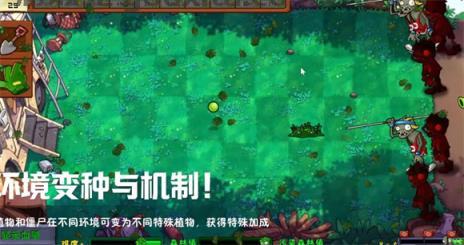 植物大战僵尸群系版