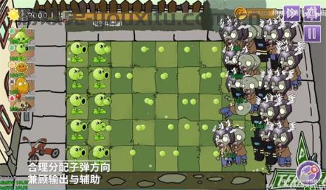 植物大战僵尸元素版