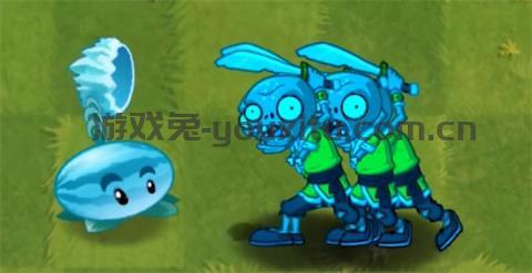 植物大战僵尸随机模仿者版本