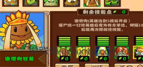 植物大战僵尸西游版