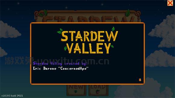 Stardew valley