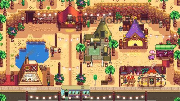 Stardew valley