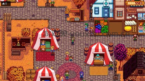 Stardew valley