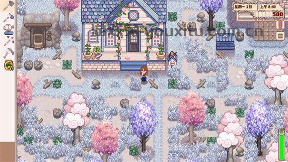 星露谷物语美化版