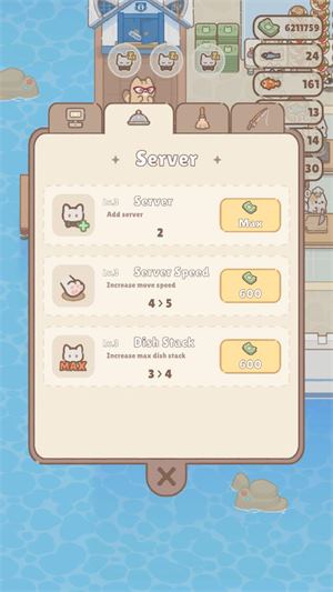 猫咪潜水员