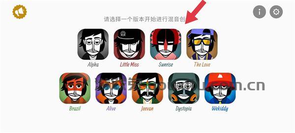 Incredibox官方正版