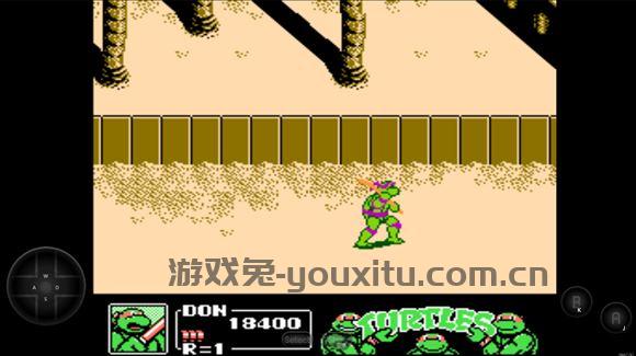 忍者神龟3