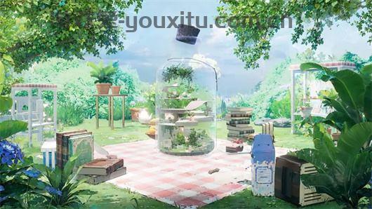 开放空间OverField