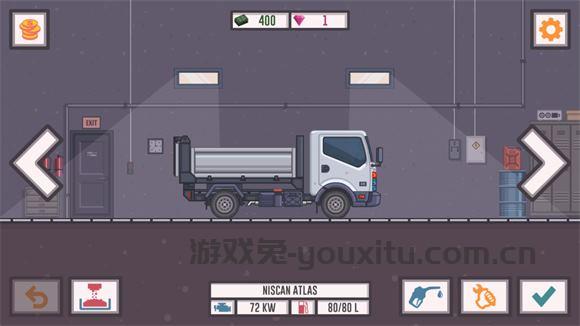最佳卡车司机2